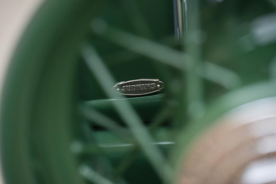 Колеса Lincoln Model KB Coupe by Judkins (244-B) 1932 года  (фото 23 из 52)